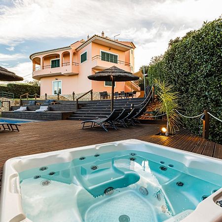 סילבס Villa Arade Riverside - Jacuzzi And Heated Pool By Side Villas מראה חיצוני תמונה