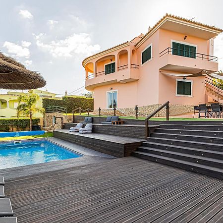 סילבס Villa Arade Riverside - Jacuzzi And Heated Pool By Side Villas מראה חיצוני תמונה