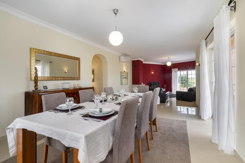 סילבס Villa Arade Riverside - Jacuzzi And Heated Pool By Side Villas מראה חיצוני תמונה