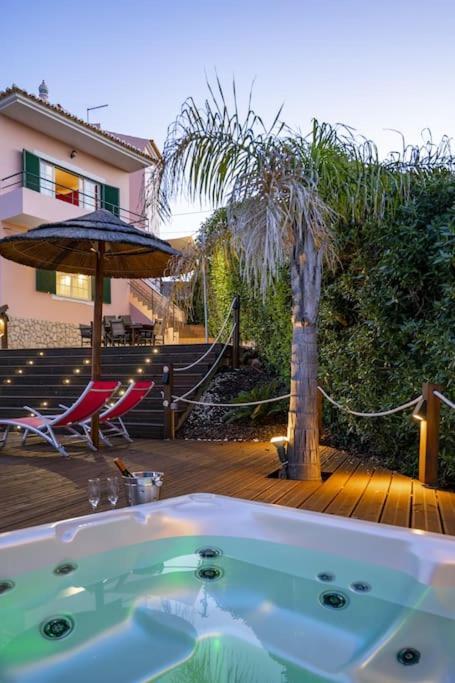 סילבס Villa Arade Riverside - Jacuzzi And Heated Pool By Side Villas מראה חיצוני תמונה