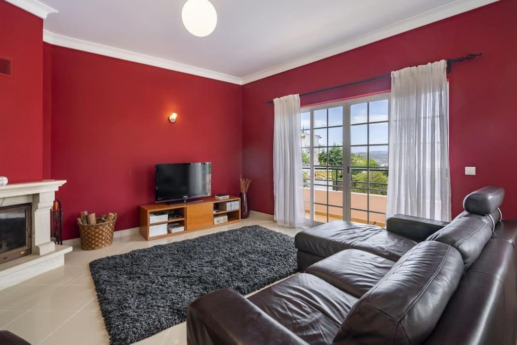 סילבס Villa Arade Riverside - Jacuzzi And Heated Pool By Side Villas מראה חיצוני תמונה