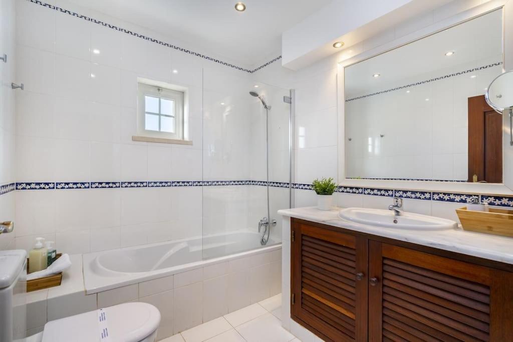 סילבס Villa Arade Riverside - Jacuzzi And Heated Pool By Side Villas מראה חיצוני תמונה
