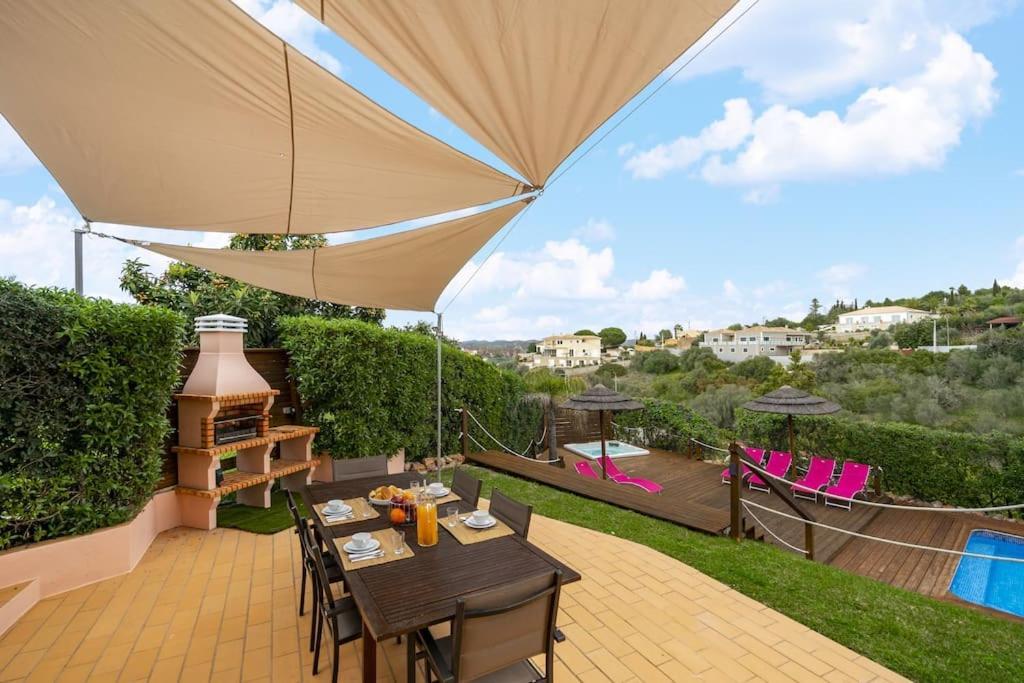 סילבס Villa Arade Riverside - Jacuzzi And Heated Pool By Side Villas מראה חיצוני תמונה