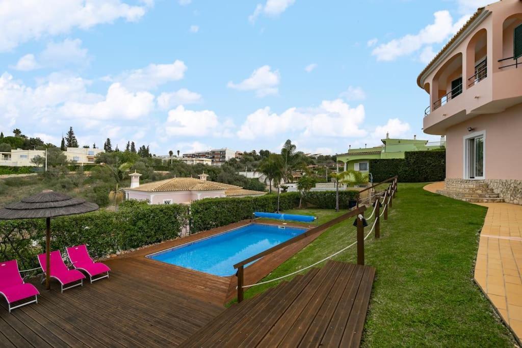 סילבס Villa Arade Riverside - Jacuzzi And Heated Pool By Side Villas מראה חיצוני תמונה