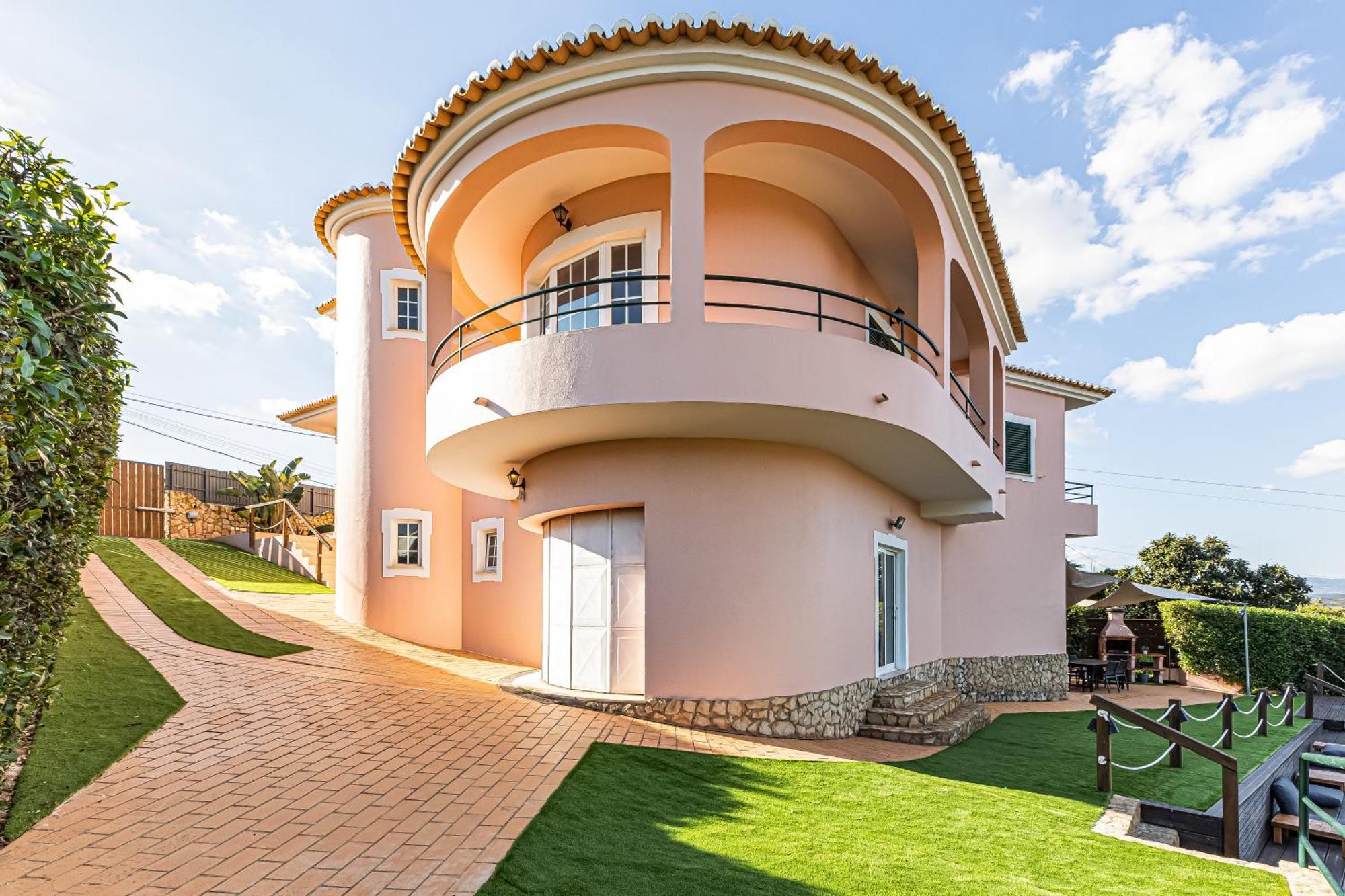 סילבס Villa Arade Riverside - Jacuzzi And Heated Pool By Side Villas מראה חיצוני תמונה