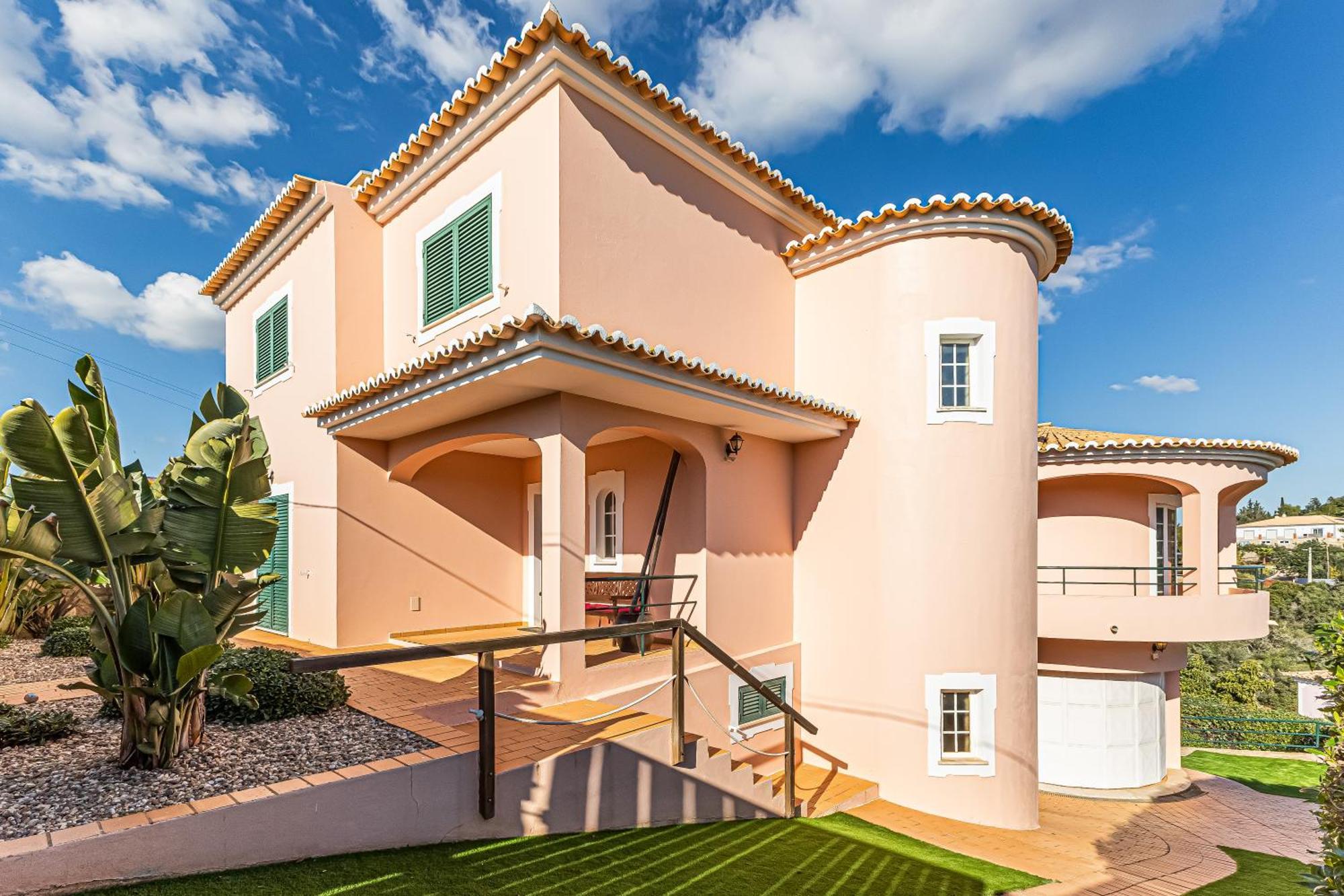 סילבס Villa Arade Riverside - Jacuzzi And Heated Pool By Side Villas מראה חיצוני תמונה