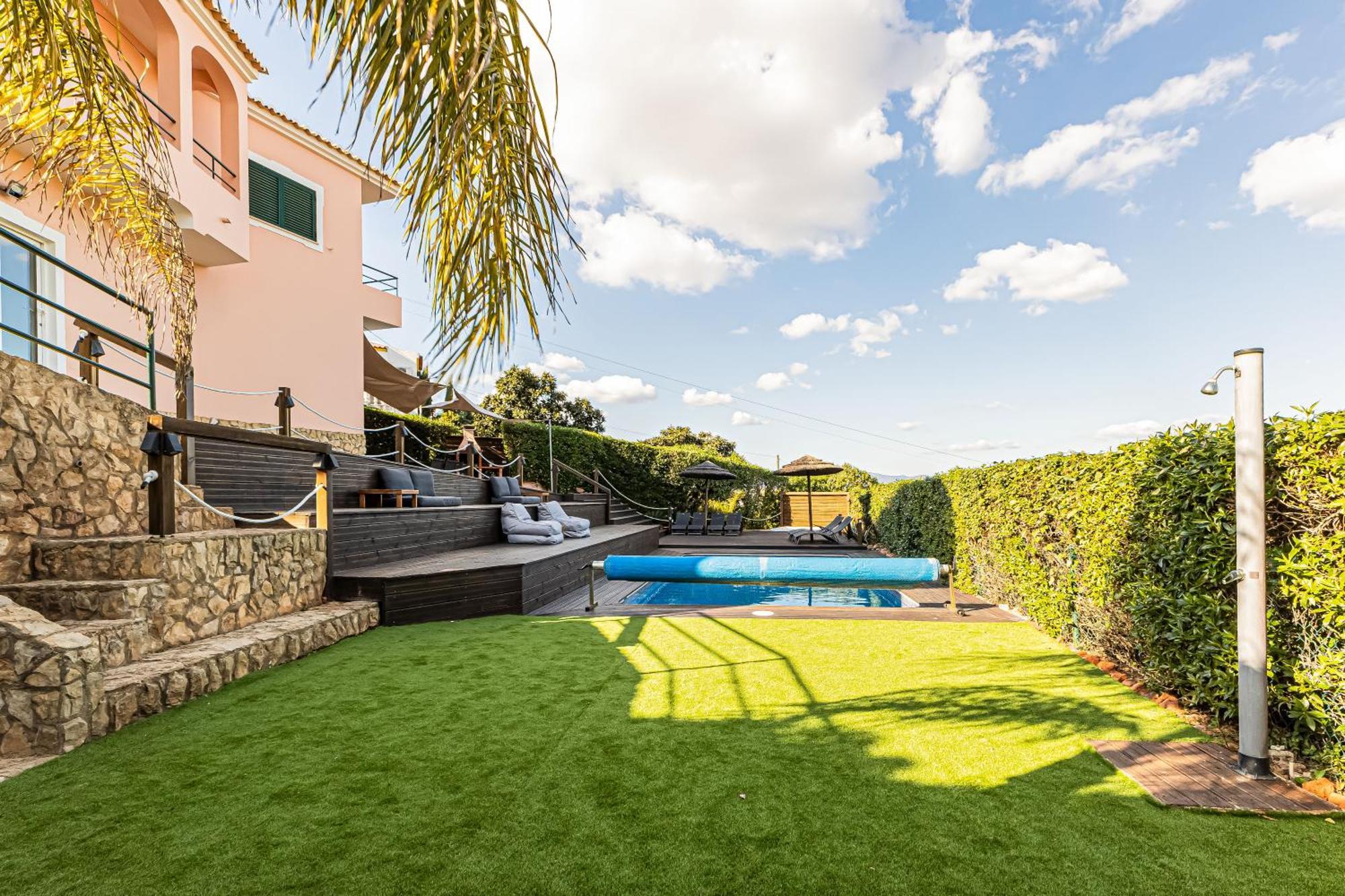סילבס Villa Arade Riverside - Jacuzzi And Heated Pool By Side Villas מראה חיצוני תמונה