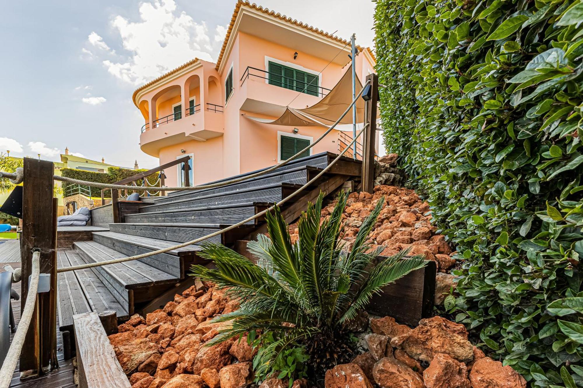 סילבס Villa Arade Riverside - Jacuzzi And Heated Pool By Side Villas מראה חיצוני תמונה
