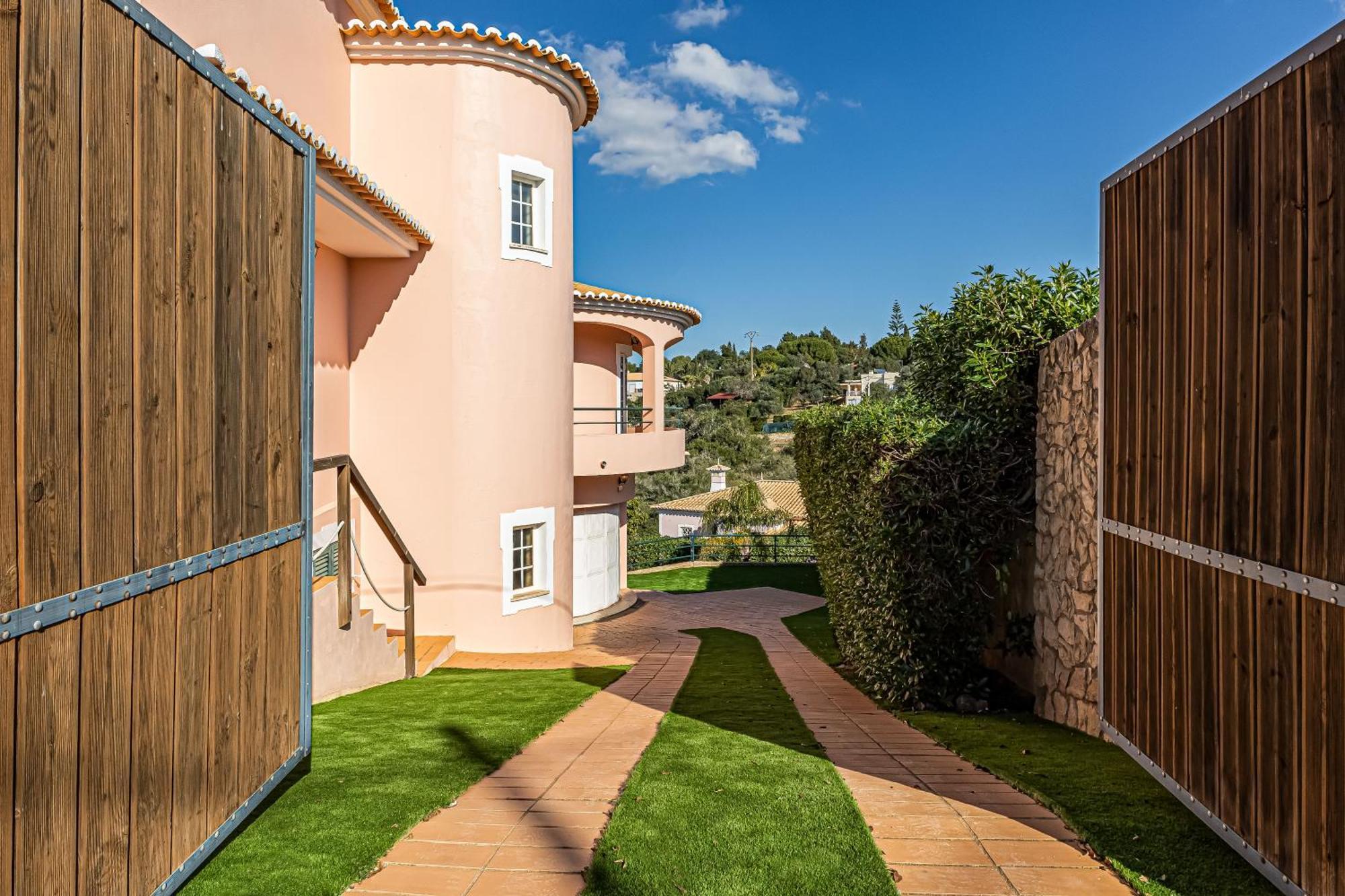 סילבס Villa Arade Riverside - Jacuzzi And Heated Pool By Side Villas מראה חיצוני תמונה