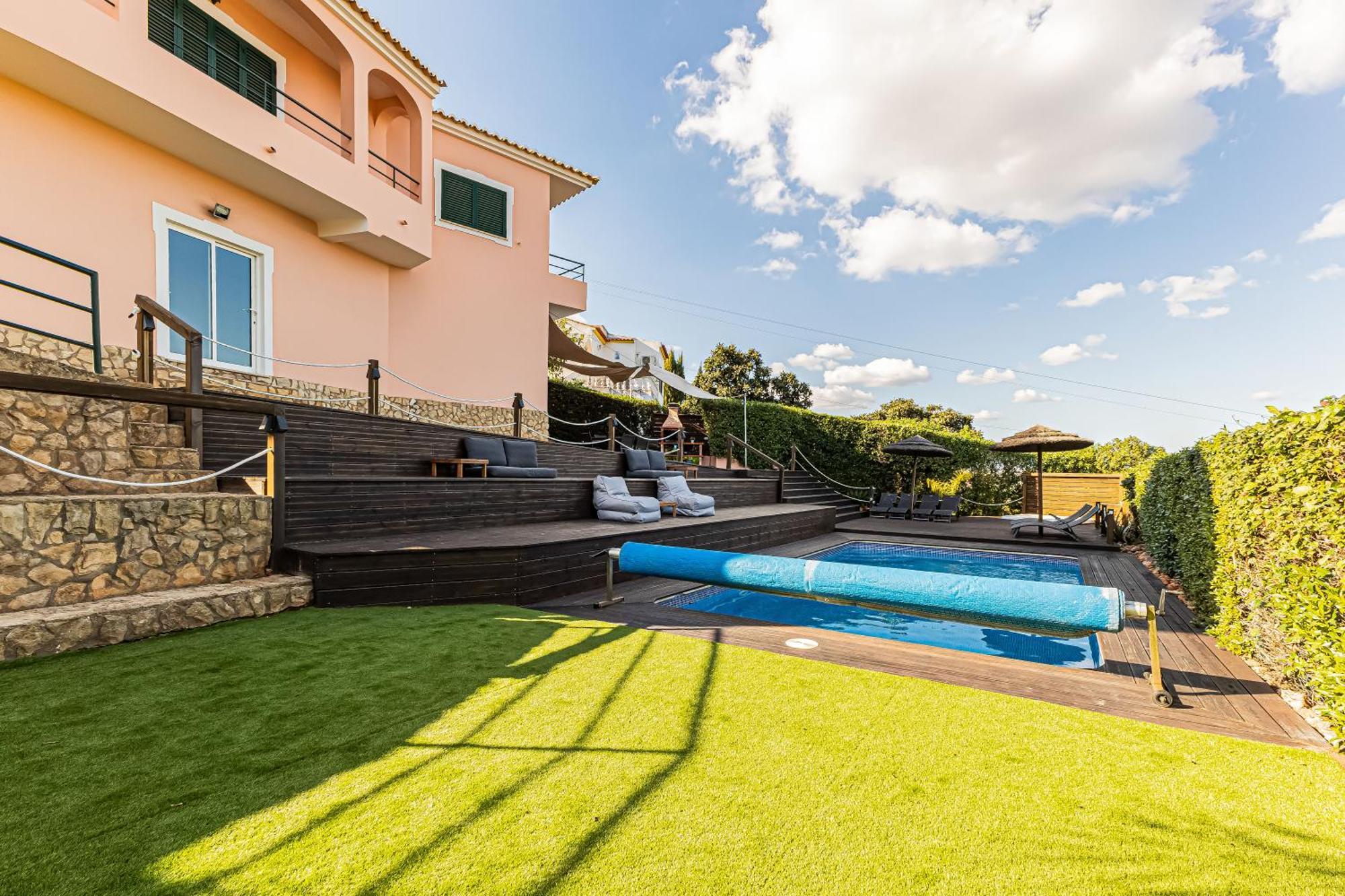 סילבס Villa Arade Riverside - Jacuzzi And Heated Pool By Side Villas מראה חיצוני תמונה